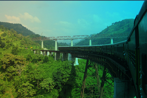 Image of Haflong: A Fine Blend of Adventure and Nature
