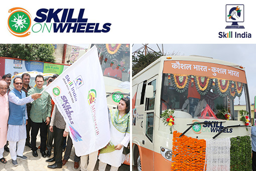 Image of Building a Skilled Tomorrow: SKILL ON WHEELS
