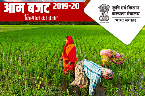 Image of बजट 2019 – किसान का बजट