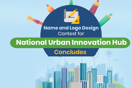 Image of Name and Logo design contest for National Urban Innovation Hub (NUIH) Concludes