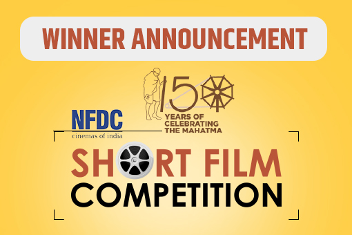 Image of Winner Announcement of Be the change which you want to see in the world - Short Film Competition