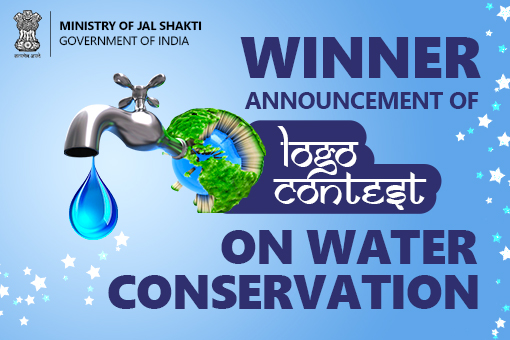 Image of Winner Announcement of Logo Contest on Water Conservation