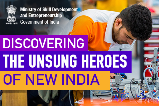Image of Discovering the Unsung Heroes of New India