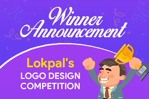 Image of Winner Announcement of Lokpal’s Logo Design Competition