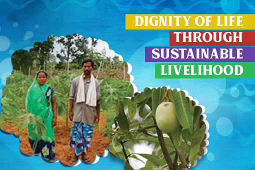 Image of Dignity of Life through Sustainable Livelihood