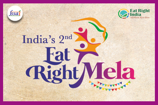 Image of India’s 2nd Eat Right Mela