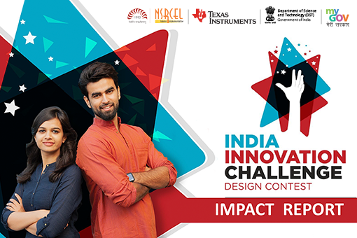 Image of India Innovation Challenge Design Contest: Impact Report