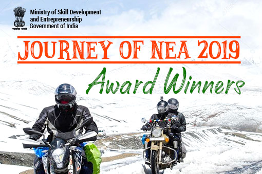 Image of NEA 2019 Award Winners builds a business out of Passion for Adventure