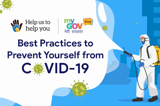 Image of Best Practices to Prevent Yourself from COVID-19