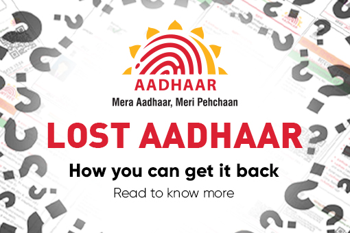 Image of Lost your Aadhaar? Here’s how to get it back…