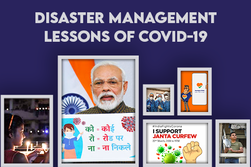 Image of Disaster Management Lessons of COVID-19