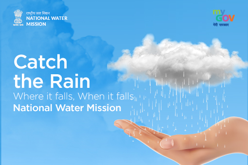 Image of Catch the Rain, Where it falls, When it falls