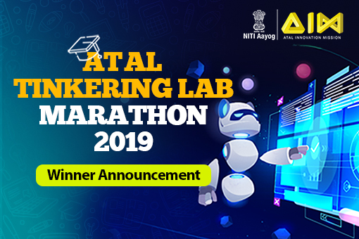Image of Winner Announcement of ATL Marathon 2019