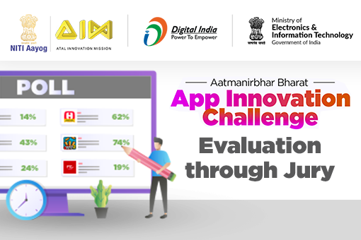 Image of Weaving the “AatmaNirbhar” Narrative: Winners of AatmaNirbhar Bharat App Innovation Challenge