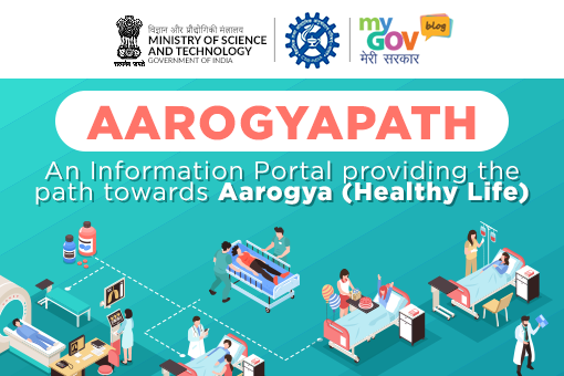 Image of Arogyapath, providing path to healthy life
