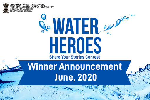 Image of Winner Announcement for the 10th month of Water Heroes: Share Your Stories Contest
