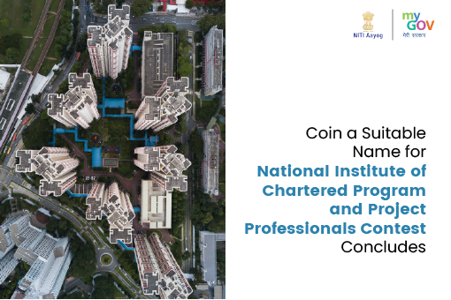 Image of Coin a Suitable Name for National Institute of Chartered Program and Project Professionals Contest Concludes