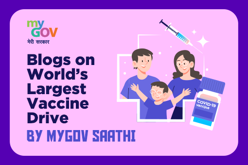 Image of India’s Vaccination Success Story