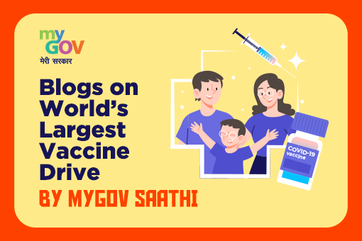 Image of World’s Largest Vaccine Drive
