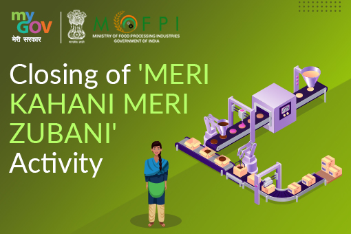 Image of Closing of MERI KAHANI MERI ZUBANI Activity