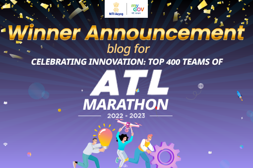 Image of Winner Announcement for Celebrating Innovation: Top 400 Teams of ATL Marathon 2022-23