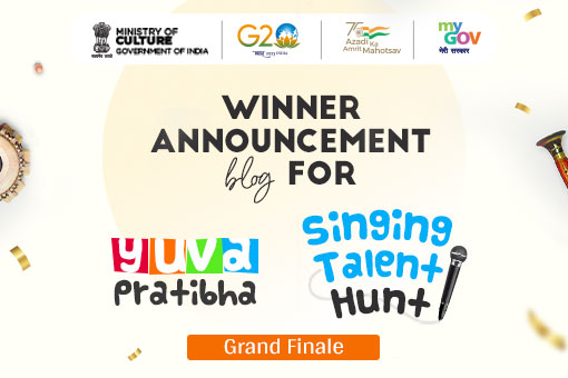 Image of Winner Announcement of YUVA PRATIBHA – Singing Talent Hunt