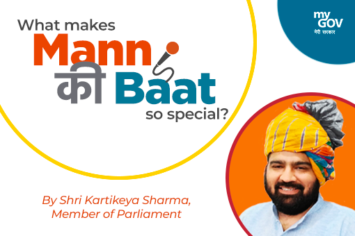 Image of What makes Mann Ki Baat so special?