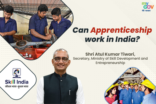Image of Can Apprenticeship work in India?