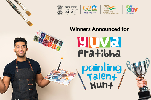 Image of Winners announced for Yuva Pratibha – Painting Talent Hunt