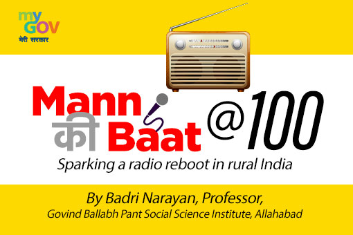 Image of Sparking a Radio Reboot in Rural India