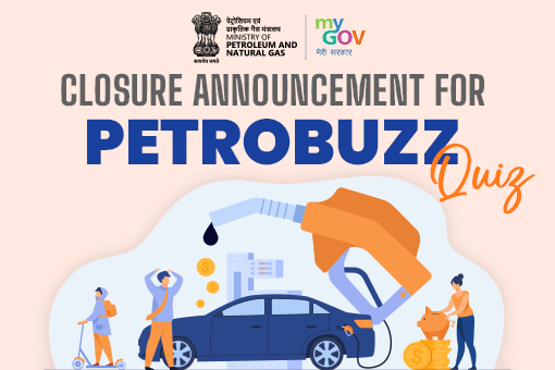 Image of Closure Announcement for Petro Buzz Quiz