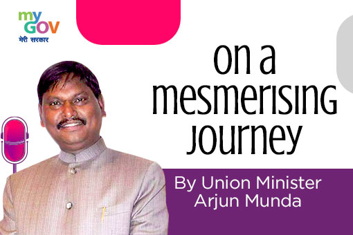 Image of Mann Ki Baat: On a Mesmerising Journey