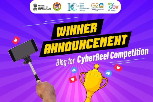 Image of Winners Announcement Blog for Cyber Reel Competition