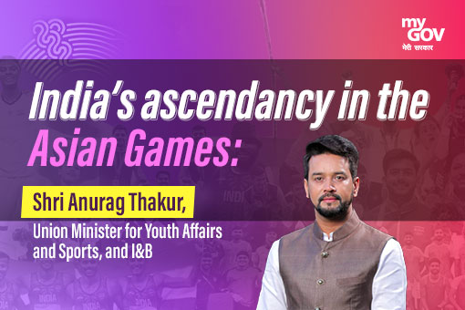 Image of India’s ascendancy in the Asian Games: A confluence of talent, infrastructure and govt support