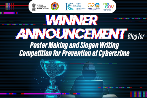 Image of Winners Announcement Blog for Poster Making and Slogan Writing Competition