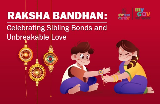 Image of Raksha Bandhan: Celebrating Sibling Bonds and Unbreakable Love