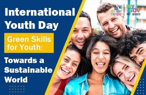 Image of International Youth Day Green Skills for Youth: Towards a Sustainable World