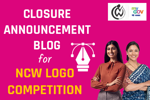Image of Closure Announcement Blog for NCW Logo Competition