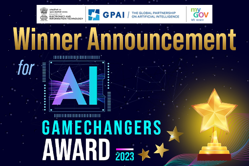 Image of Winner Announcement Blog for GPAI AI Gamechangers Award