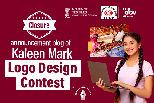 Image of Closure Announcement Blog for Kaleen Mark Logo Design Contest