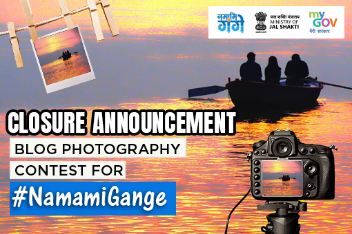 Image of Closure Announcement Blog of Photography Contest for #NamamiGange