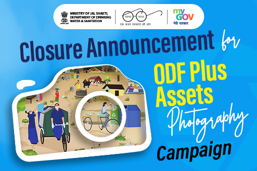 Image of Closure Announcement for ODF Plus Assets Photography Campaign