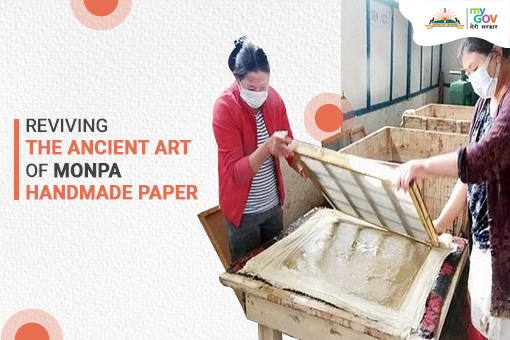 Image of Reviving the Ancient Art of Monpa Handmade Paper