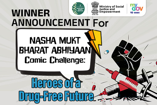 Image of Winner Announcement for NMBA Comic Challenge – Heroes of a Drug-Free Future