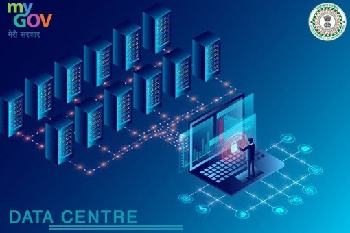 Image of Data Centres of Government of Jharkhand