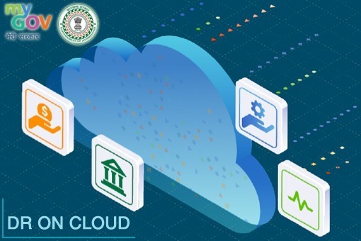 Image of Disaster Recovery on Cloud