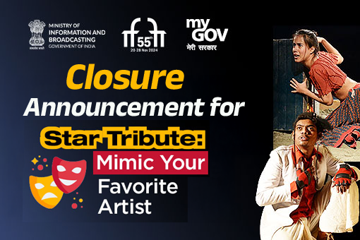 Image of Closure Announcement for Star Tribute - Mimic Your Favorite Artist