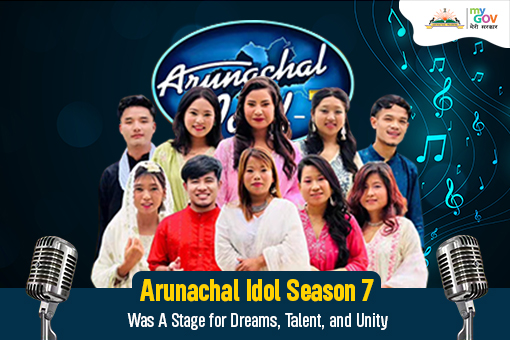 Image of Arunachal Idol Season 7 was A Stage for Dreams, Talent, and Unity
