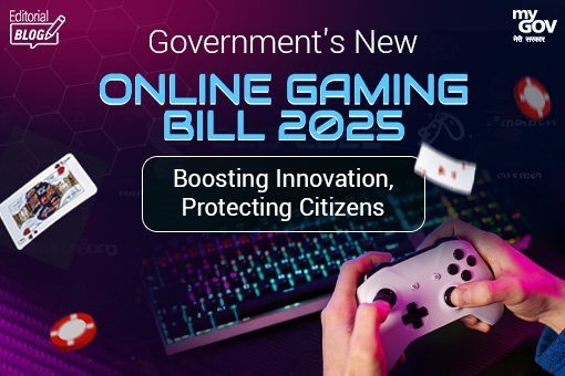 Image of Government’s New Online Gaming Bill 2025