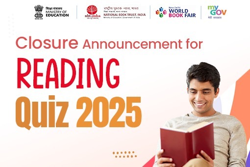 Image of Closure Announcement for Reading Quiz 2025